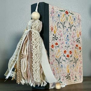 BIBLE TASSEL BOOKMARK